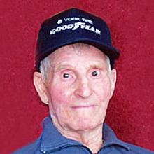 FRANK MCDONALD JR. Obituary pic