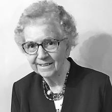 SUSAN ISABEL EDIE Obituary pic