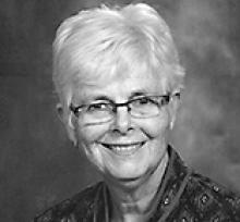 JENNY (HERMA) LUCKHART Obituary pic