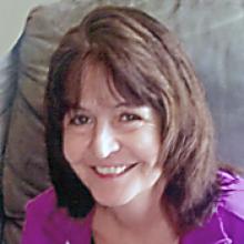 MARY-ANN CLARA BERTHA GARAND (DESJARLAIS) Obituary pic