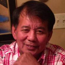 ISIDRO CASPILLAN SORIA Obituary pic