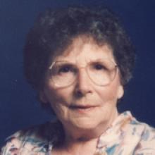 EILEEN MARIE DYER Obituary pic