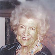 LUCIENNE A. GOEBEL (BOUCHARD) Obituary pic