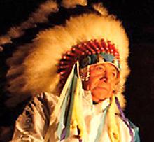 ORVILLE CHARLES SMOKE (TOCAN SNEYA HAD NAJEE) Obituary pic