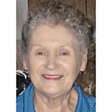 (SALLY) CHARLOTTE MOORHOUSE Obituary pic