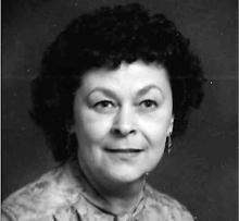 LENA JANE FALVO Obituary pic