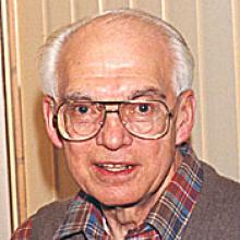 LLOYD STANLEY GARBUTT Obituary pic