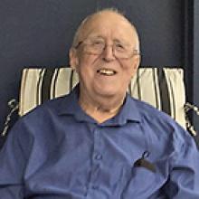 PETER SYWY Obituary pic
