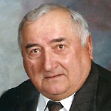 PAUL SALUK Obituary pic