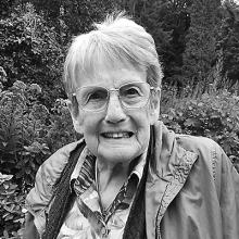 JOAN PATRICIA WREN Obituary pic