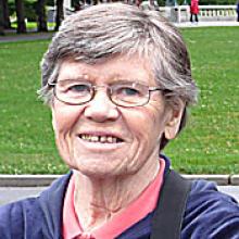 THELMA JULIET HJALMARSON - Obituary pic