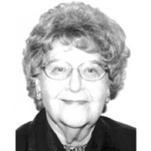 EVELYN FRANCES SIMPSON BENNETT - Obituary pic