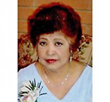 LUZVIMINDA RODRIN SANTIAGO (MOMMY LUCY) Obituary pic