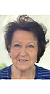 RUBY GEORGINA WAREHAM Obituary pic