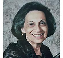 EDITH NAOMI KNELLER (TRAVIS) Obituary pic