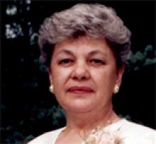 DORIS PERRIN Obituary pic