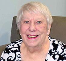 TANIS NORVAL DREHER Obituary pic