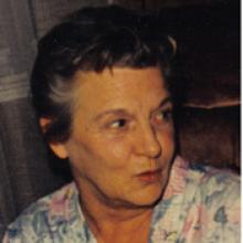 JOAN ELIZABETH (PECKOVER) GATES Obituary pic