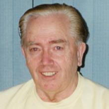 GEORGE ERIC HEAD Obituary pic