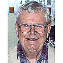 RONALD ARTHUR HENRY Obituary pic