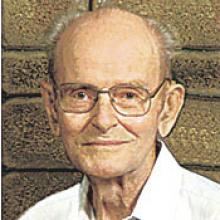 CORNELIUS (KEES) HENRY KUYP Obituary pic