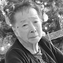 KAZUKO KAKUMASU Obituary pic