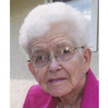 EMILY JOYCE BLACK (ZEPA) Obituary pic