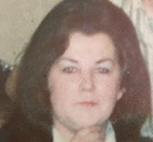 DIANE YVONNE EINARSON Obituary pic