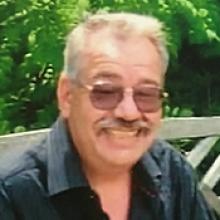 THOMAS CARTER Obituary pic