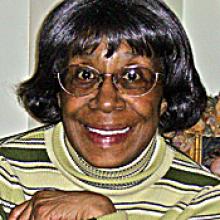 RUTH AGNES PERTEET Obituary pic