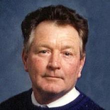CHARLES RIOUX Obituary pic