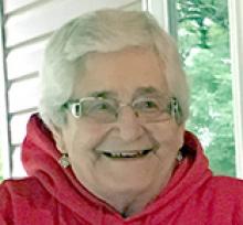 MARCELLE VERONIKA BAGAN Obituary pic