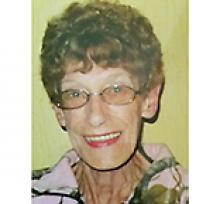DONELDA ANNE ELIASSON Obituary pic
