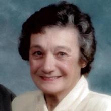 ANNE-MARIE SCHAFER Obituary pic