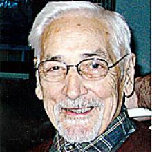 GERARD LEOPOLD MOUSSEAU Obituary pic