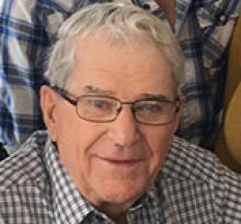 GEORGES ST. HILAIRE Obituary pic