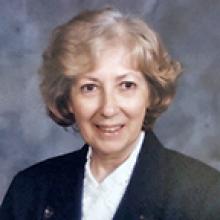 ELIZABETH JEANETTE TURTON (SMEREK) Obituary pic