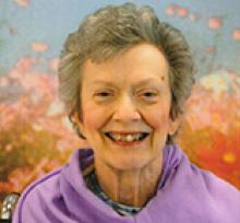 IRENE HELENE MARIE LAVALLEE (GAUTHIER) Obituary pic