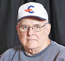 ROSS ALEXANDER MACIVER Obituary pic