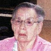MAY ORR (VANDAL) Obituary pic