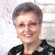 ALICE DESROCHERS Obituary pic