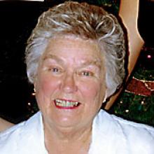 PATRICIA M. MACKAY Obituary pic