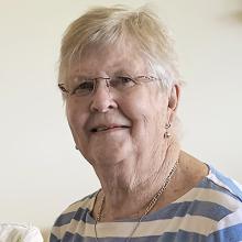 BEVERLEY KJERNISTED Obituary pic