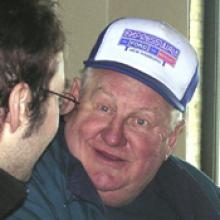 ERNEST (ERNIE) R. J. KEHLER Obituary pic