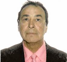 RUDY SINCLAIR Obituary pic