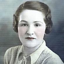 PAULINE DAIGNEAULT Obituary pic