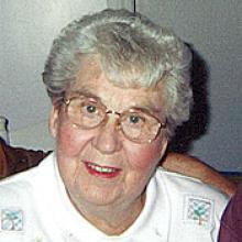 JEAN CLARISSA MACLEAN Obituary pic