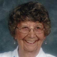 LILY ELVIRA KUNZELMAN Obituary pic