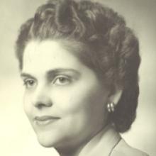 LOIS JANICE ROSS Obituary pic