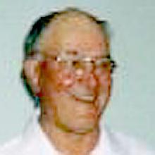 HARRY GUNNAR ENQUIST Obituary pic